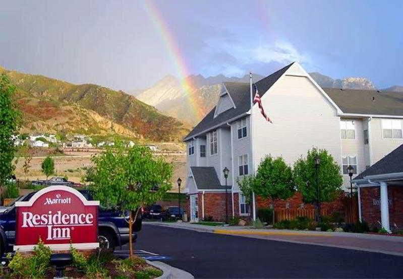 Residence Inn Salt Lake City Cottonwood Cottonwood Heights Buitenkant foto